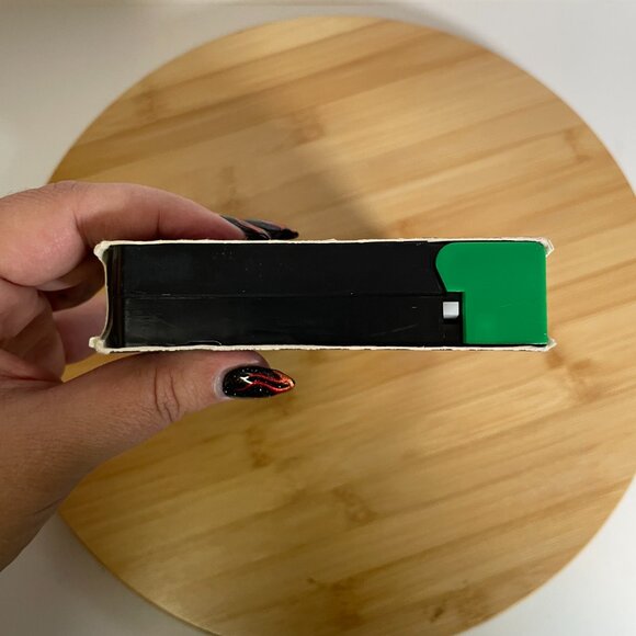 Vintage E.T. The Extra-Terrestrial VHS MCA Green Flap 1988 Video Cassette Tape - Picture 6 of 11